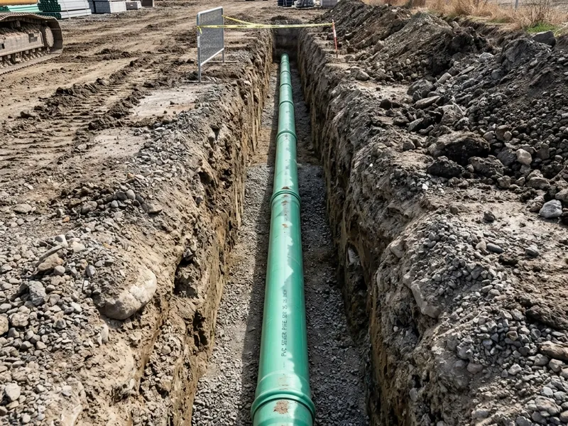 Sewer Line Repair Plumber in Callimont, PA
